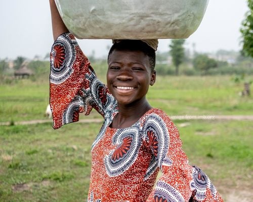 Hope for West Africa